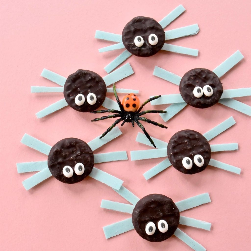 Halloween Fingerfood für Kinder: 3 schnelle Rezepte 7 https://heimatdinge-de.pro/halloween-fingerfood-fuer-kinder/