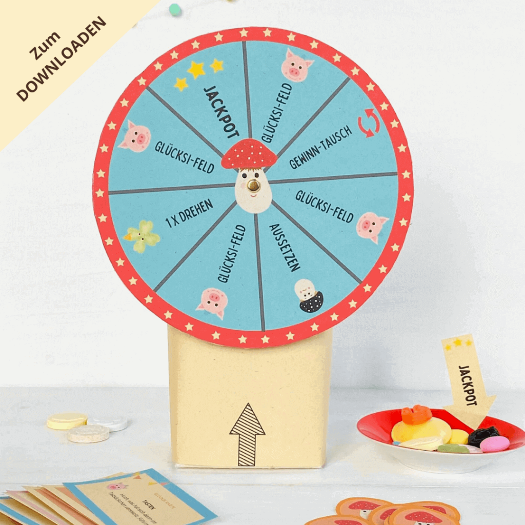 das-gluecksirad-spiel-zum-ausdrucken