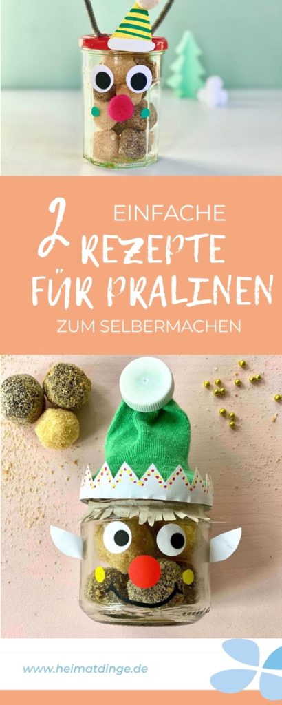 Einfache Pralinen selber machen: 2 schnelle Rezepte 10 einfache-pralinen-selbermachen-mit-geschenkverpackung-aus-glas-geschenk-aus-der-kueche