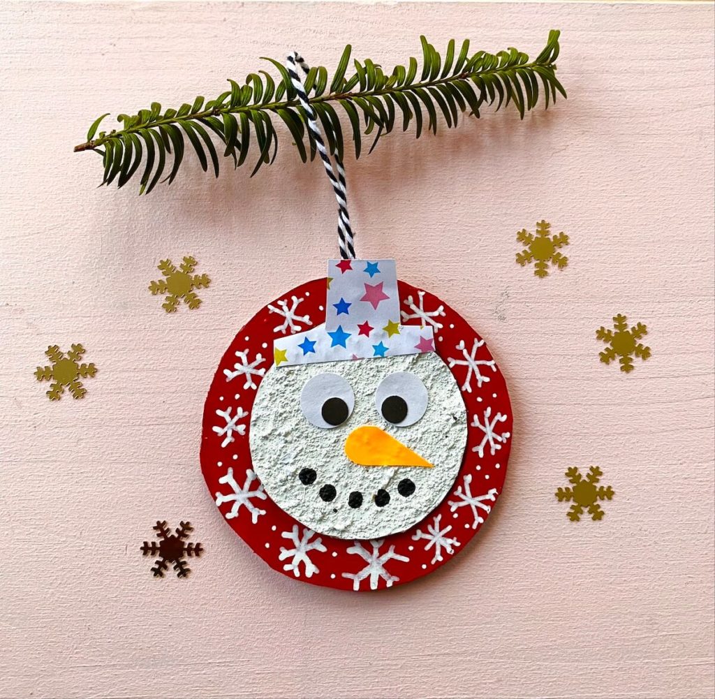 schneemann-weihnachtskarte-aus-karton-basteln