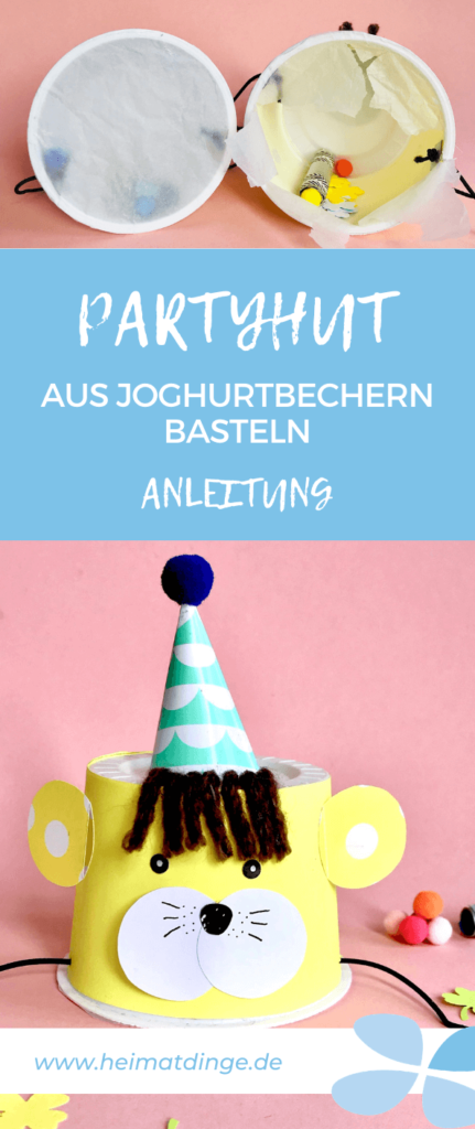 https://heimatdinge-de.pro/partyhut-basteln-upcycling/