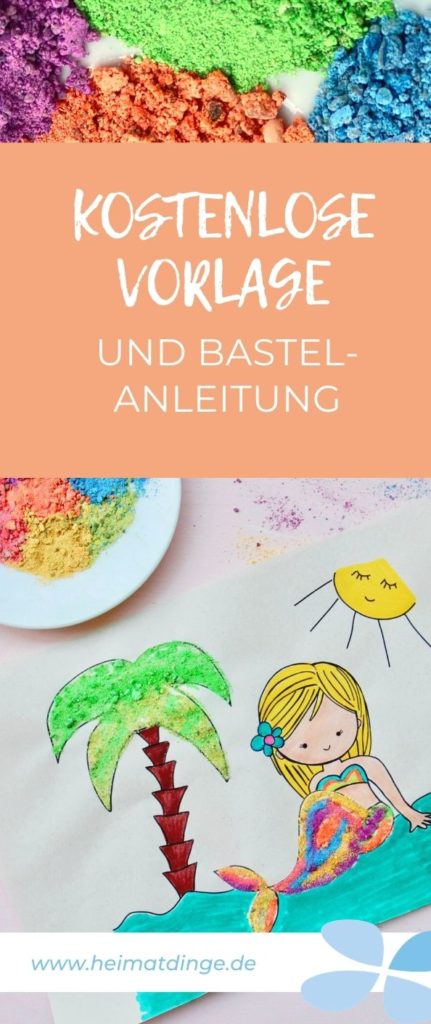 meerjungfrauenparty-sandbild-basteln-pin