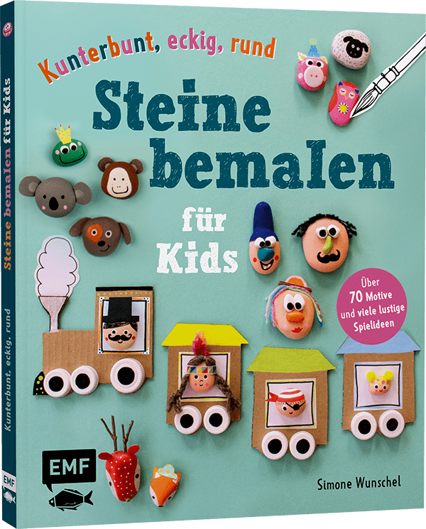 steine-bemalen-ideen-für-kinder
