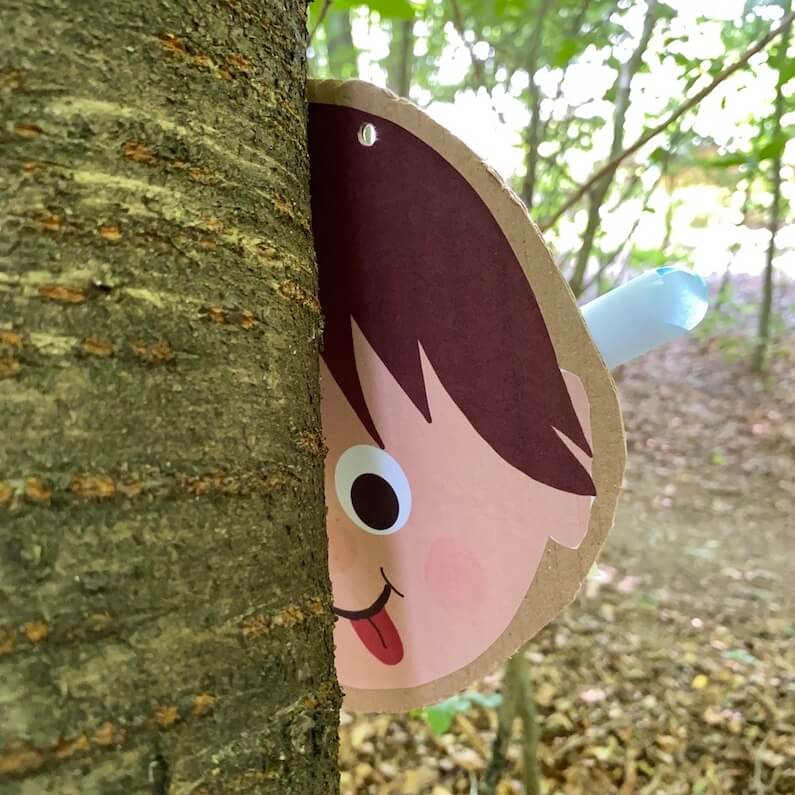 robin-hood-schnitzeljagd-aufgabe-raetsel-station-3-bastelset-vorlage