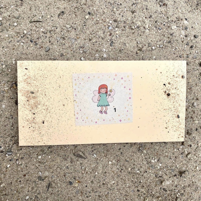 Schatzsuche zum Kindergeburtstag: hilfreiche Tipps & Vorlagen 10 feen-geburtstag-vorlage-hinweise-diy