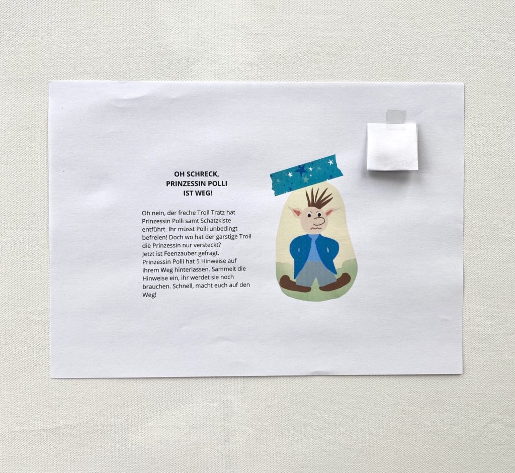 Feengeburtstag: Spannende Feen-Schatzsuche mit Geschichte (4-5 Jahre) 8 https://heimatdinge-de.pro/feen-schatzsuche-mit-geschichte/