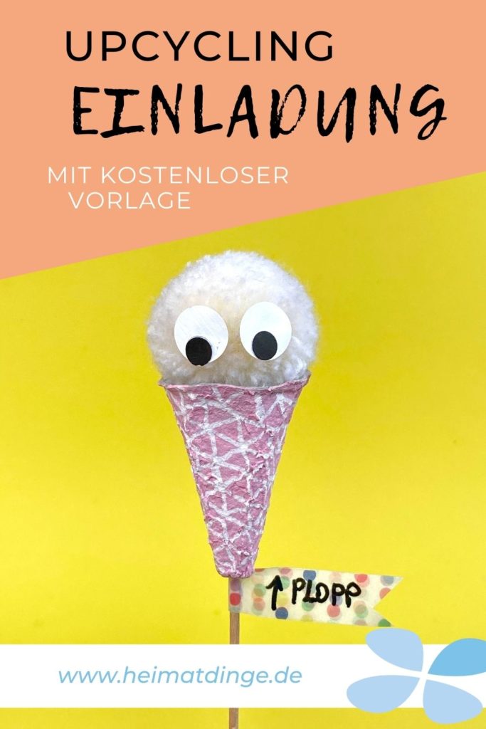 eis-einladung-kindergeburtstag-basteln-pin 1