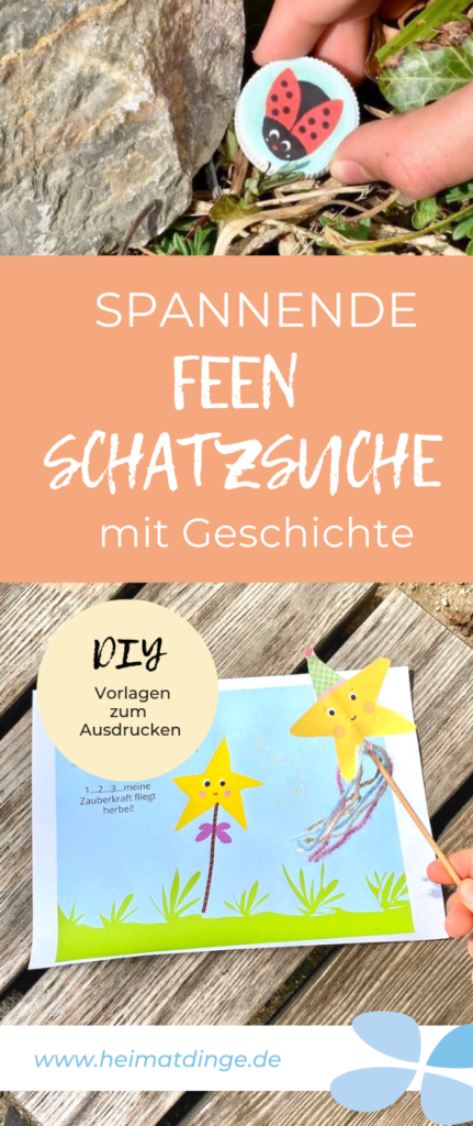 Feengeburtstag: Spannende Feen-Schatzsuche mit Geschichte (4-5 Jahre) 11 feengeburtstag-schatzsuche-pin