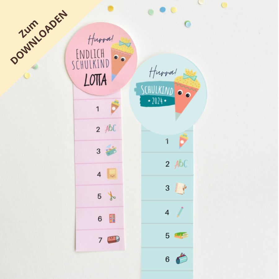 5 ganz besondere Ideen für die Einschulung 7 https://heimatdinge-de.pro/ideen-fuer-die-einschulung-zum-selbermachen/