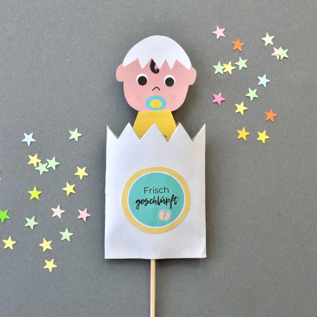 karte-geburt-basteln-vorlage-1