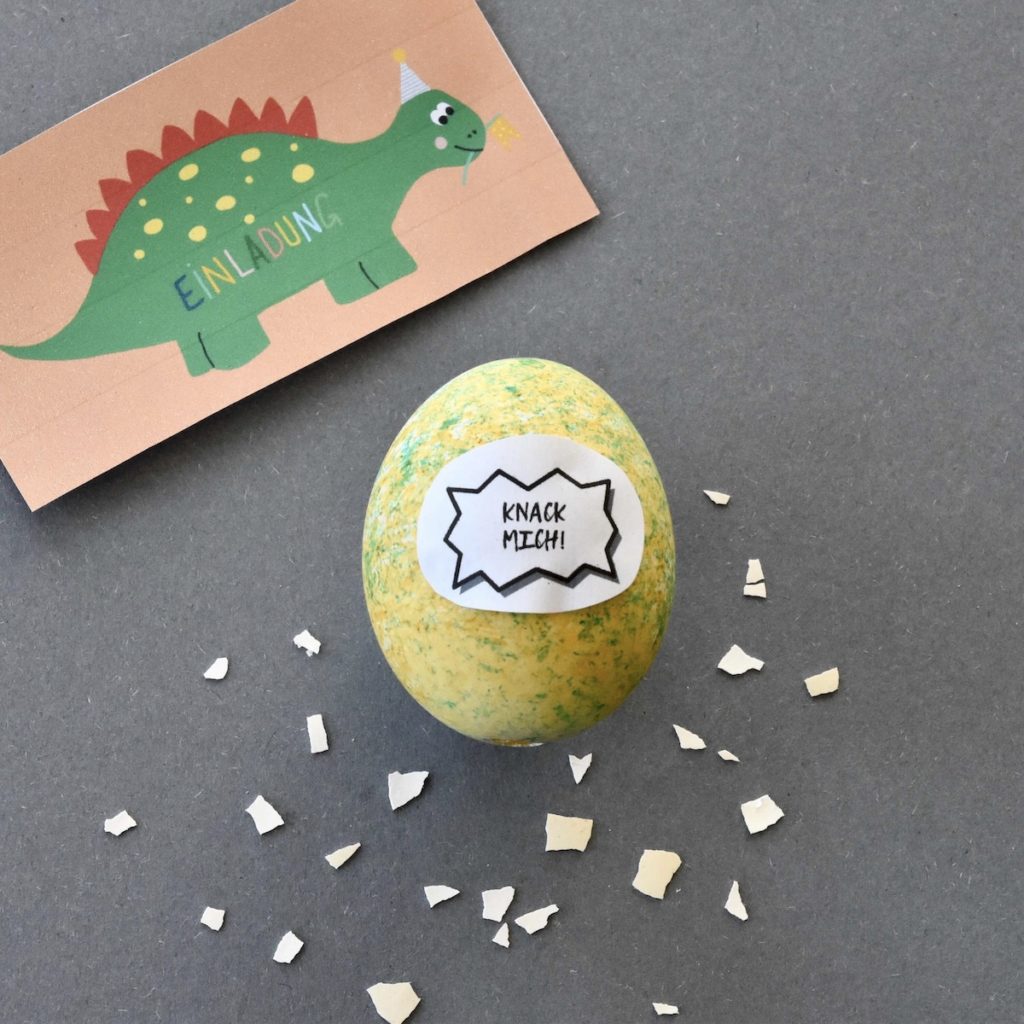 Dino-Party-Dino-DIY-Einladung-Partyset-Vorlage
