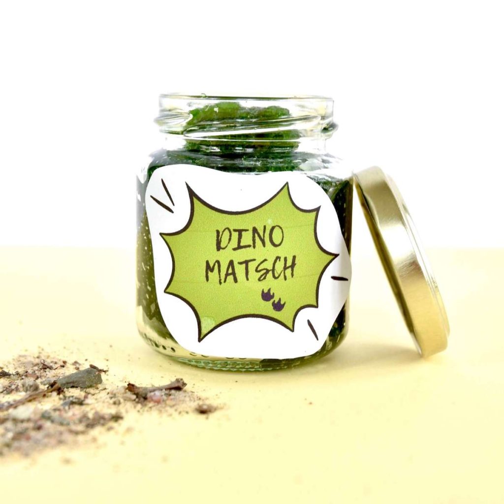 Dino-Party-Dino-Matsch-Etikett-heimtadinge