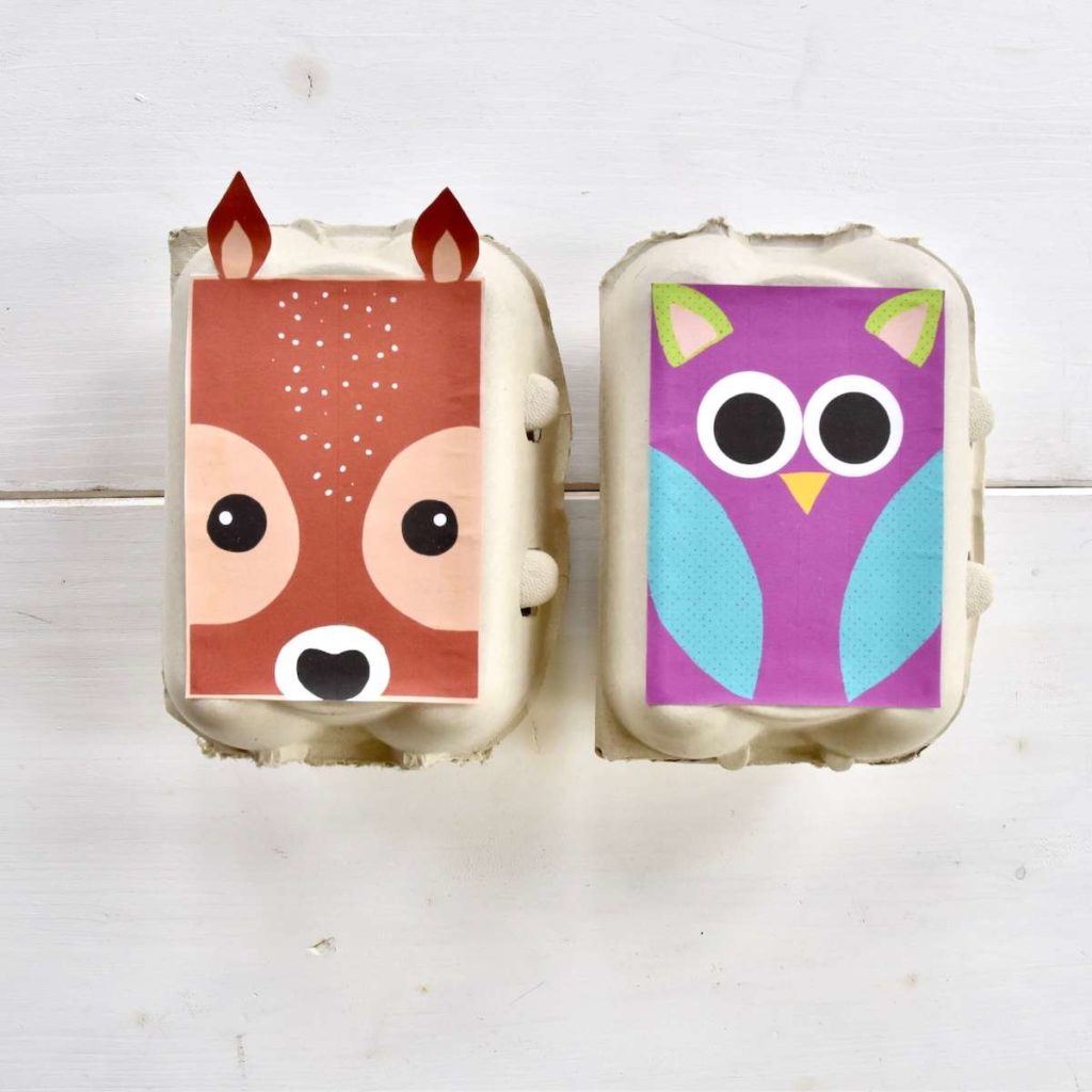 wald-schatzsuche-reh-eule-vorlage-heimatdinge