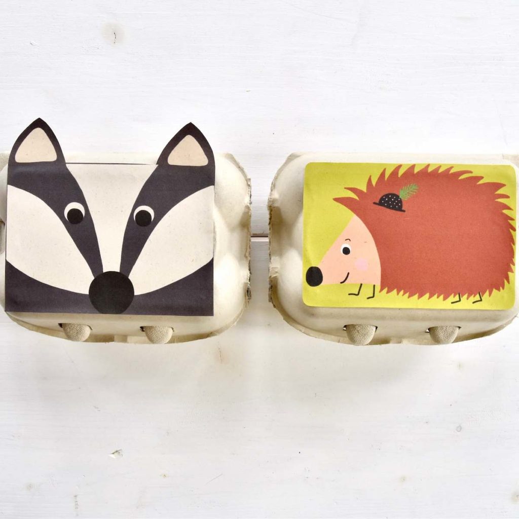 waldbingo-wald-schatzsuche-stinktier-igel-vorlage-heimatdinge