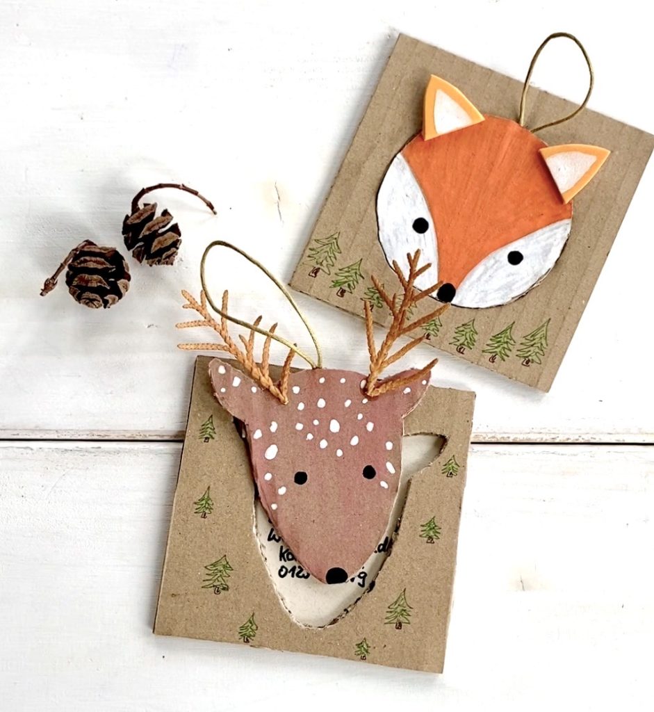 einladung-kindergeburtstag-selber-basteln-waldtiere