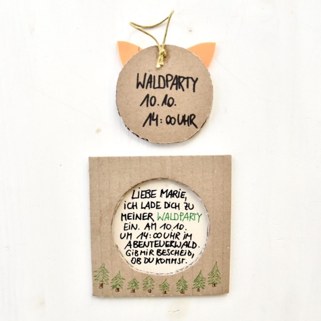 einladungskarte-kindergeburtstag-selber-basteln-waldtiere-text
