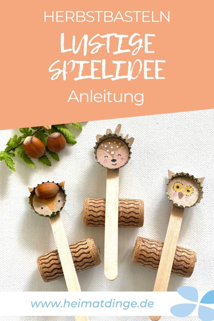 herbst-basteln-einfach-waldtiere-upcycling-diy-katapulte