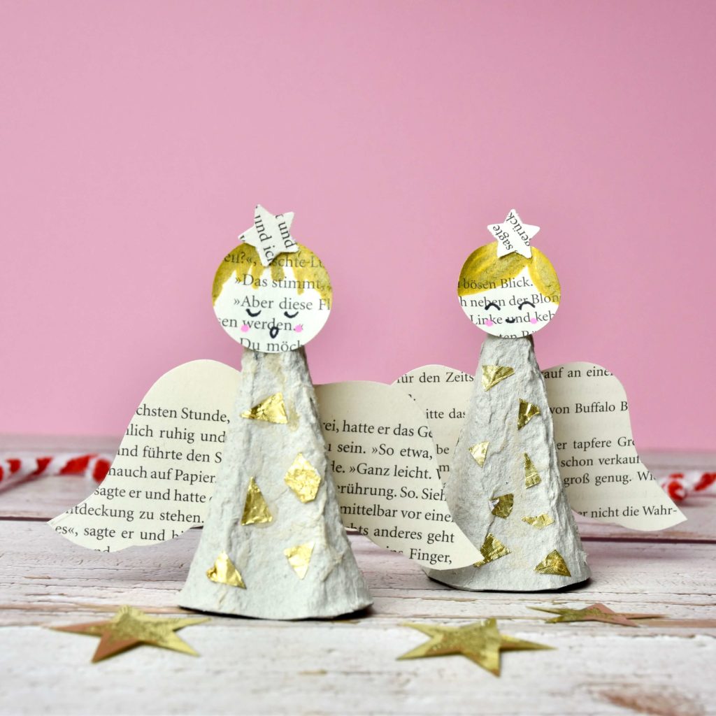 engel-mit-eierkarton-basteln-weihnachten-upcycling-diy-idee