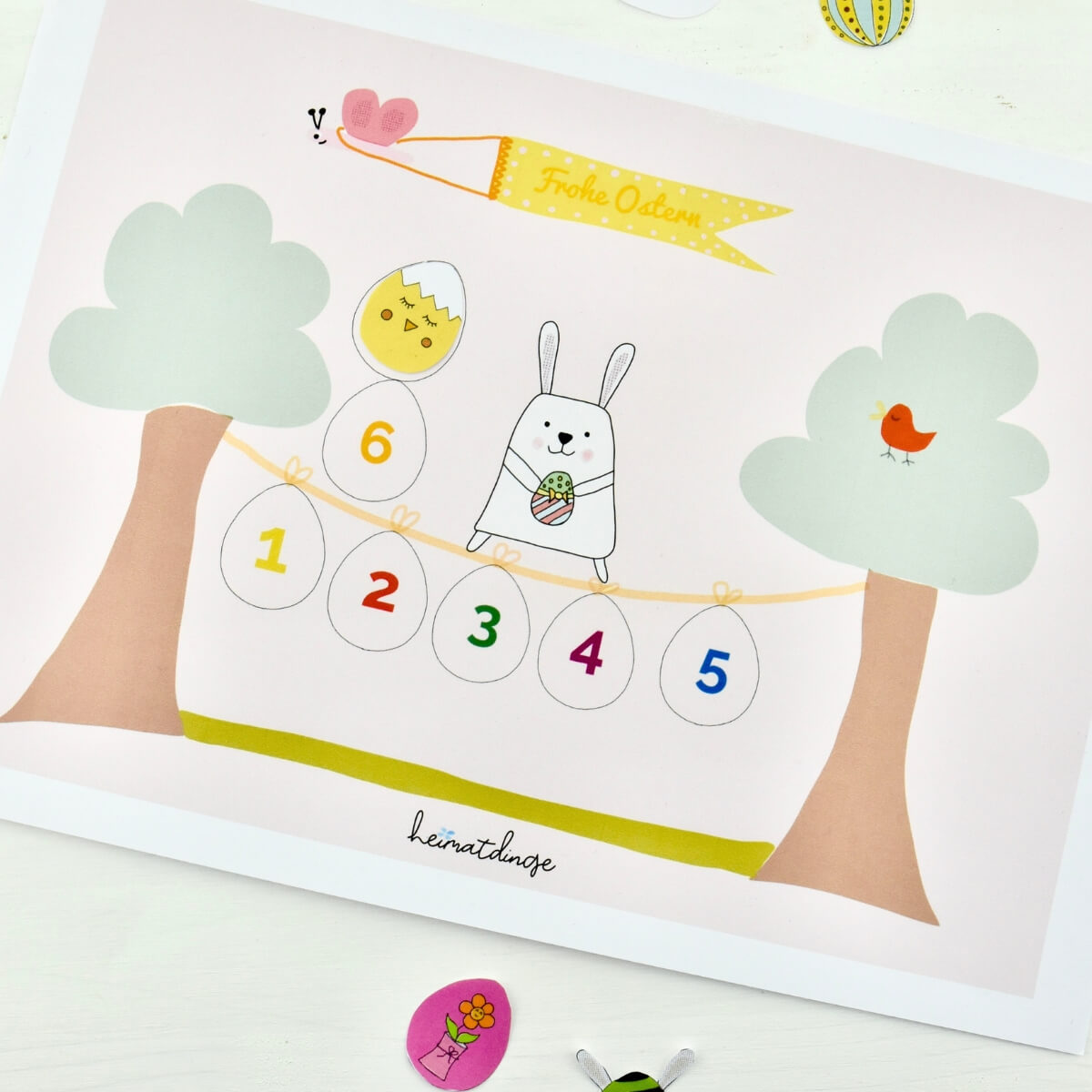 oster-countdown-girlande-ostern-basteln-vorlagen