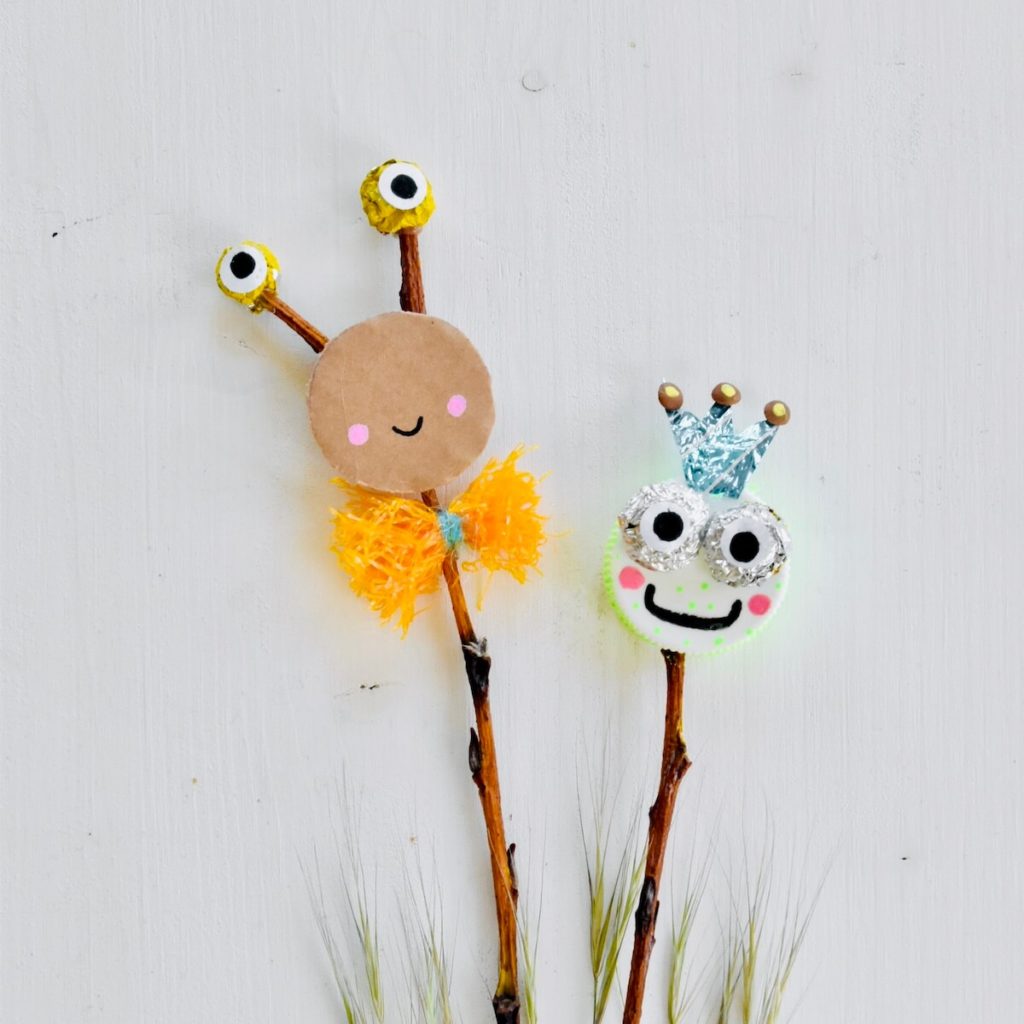 upcycling-schnecke-aus-pappe-basteln