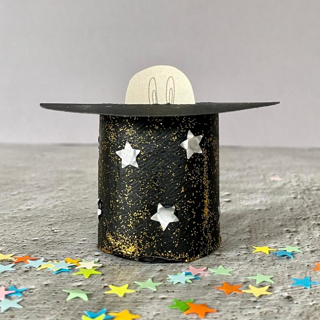 zauberhut-selber-basteln-zaubertrick-vorlage