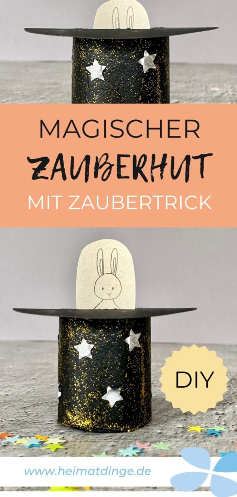 zauberhut-selber-basteln-pin 1