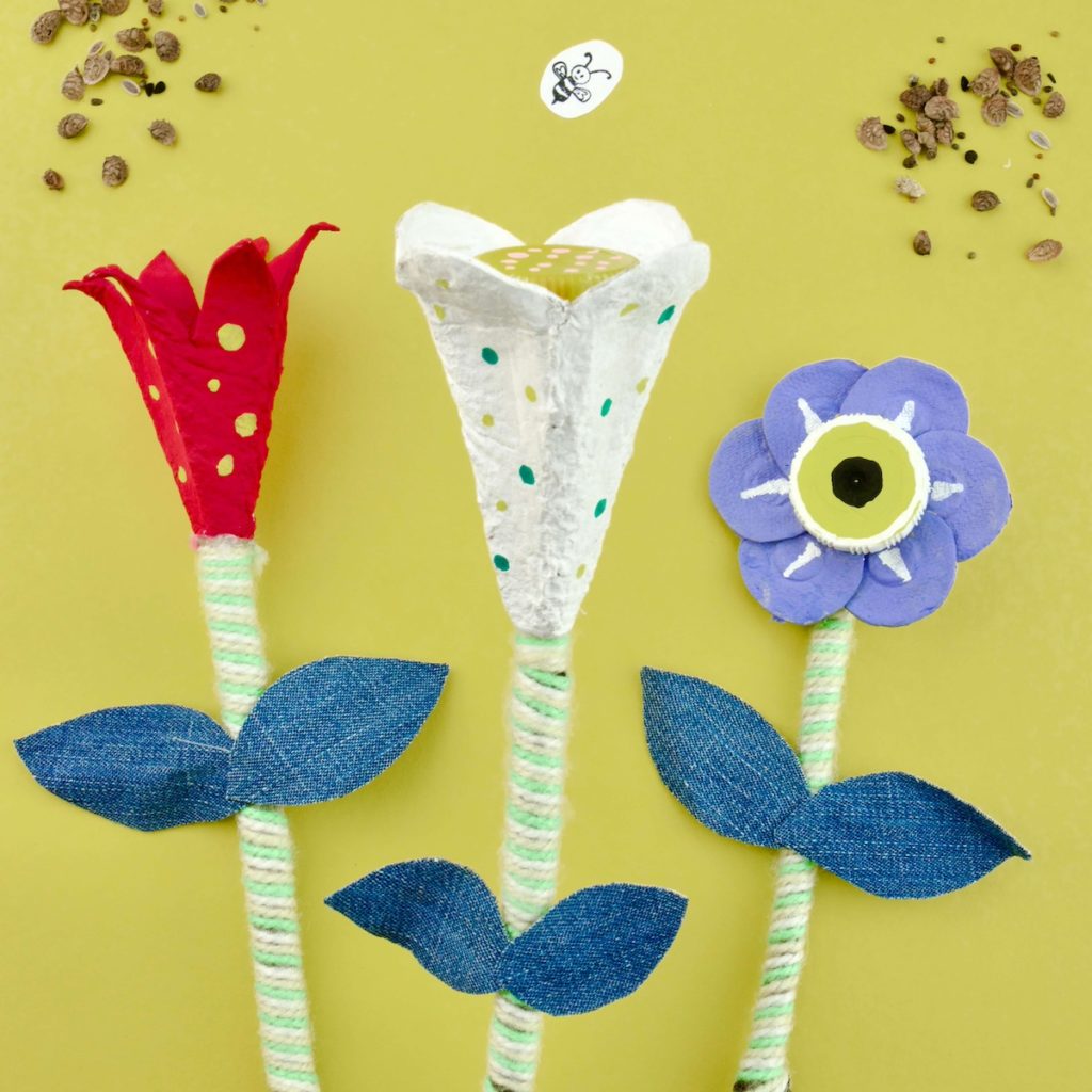 tulpen-aus-eierkarton-basteln-anleitung-upcycling-mit-kindern