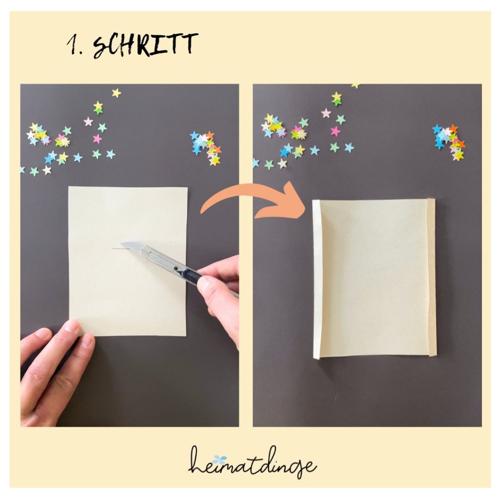 Einladung für den Kindergeburtstag basteln 5 einladungskarte-kindergeburtstag-basteln-hund-karte-vorlage