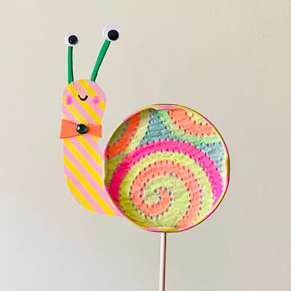 Schnecke basteln 8 https://heimatdinge-de.pro/schnecke-basteln/