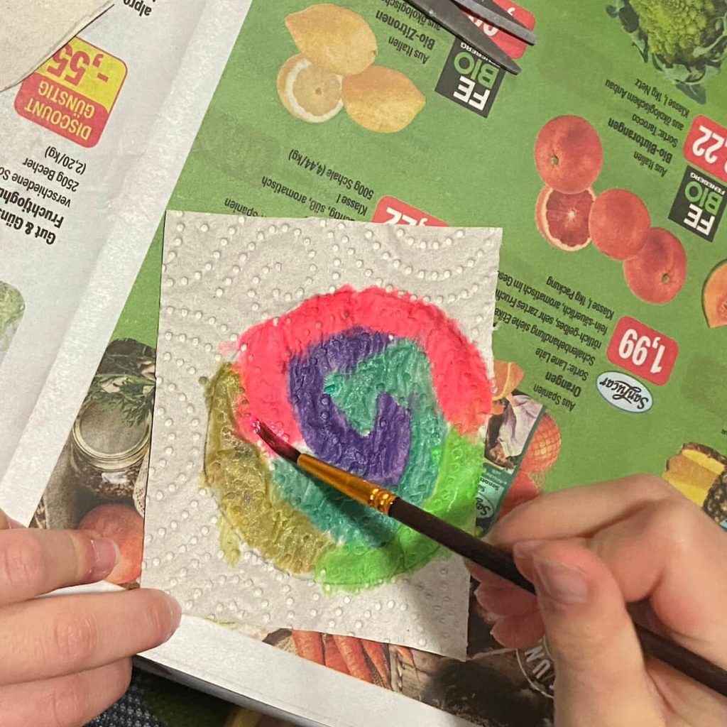 Schnecke basteln 6 https://heimatdinge-de.pro/schnecke-basteln/