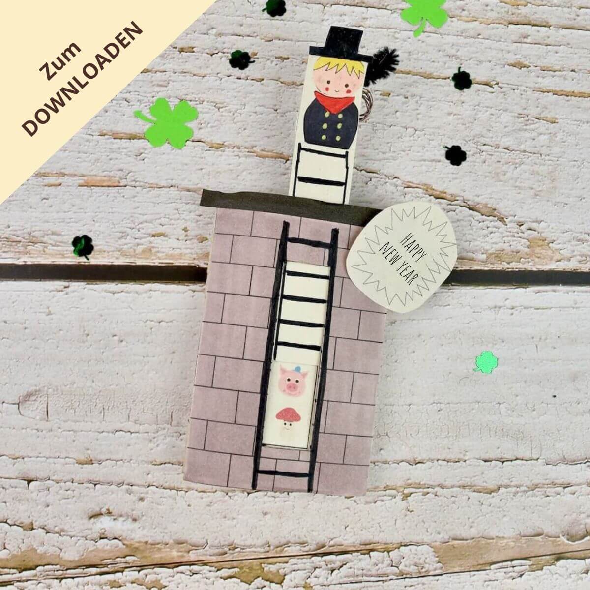 DIY Neujahrskarte "Schornsteinfeger" / PDF-Vorlage 1 schornsteinfeger-karte-aus-klorolle-basteln-vorschaubild