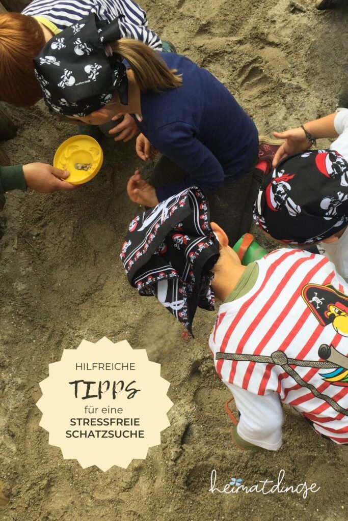 Schatzsuche zum Kindergeburtstag: hilfreiche Tipps & Vorlagen 15 tipps-schatzsuche-zum-kindergeburtstag-planen
