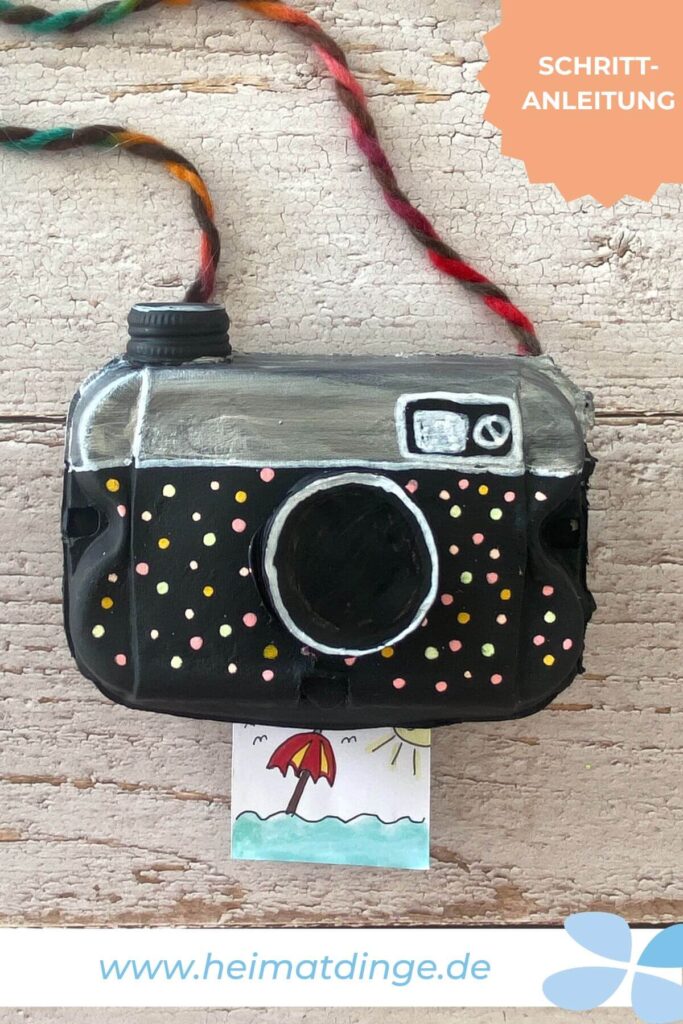 So einfach kannst du eine DIY-Kamera selber basteln 10 upcycling-kamera-basteln-pin