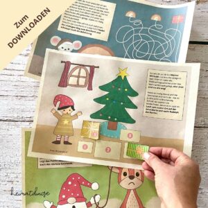 weihnachten schnitzeljagd vorschaubild