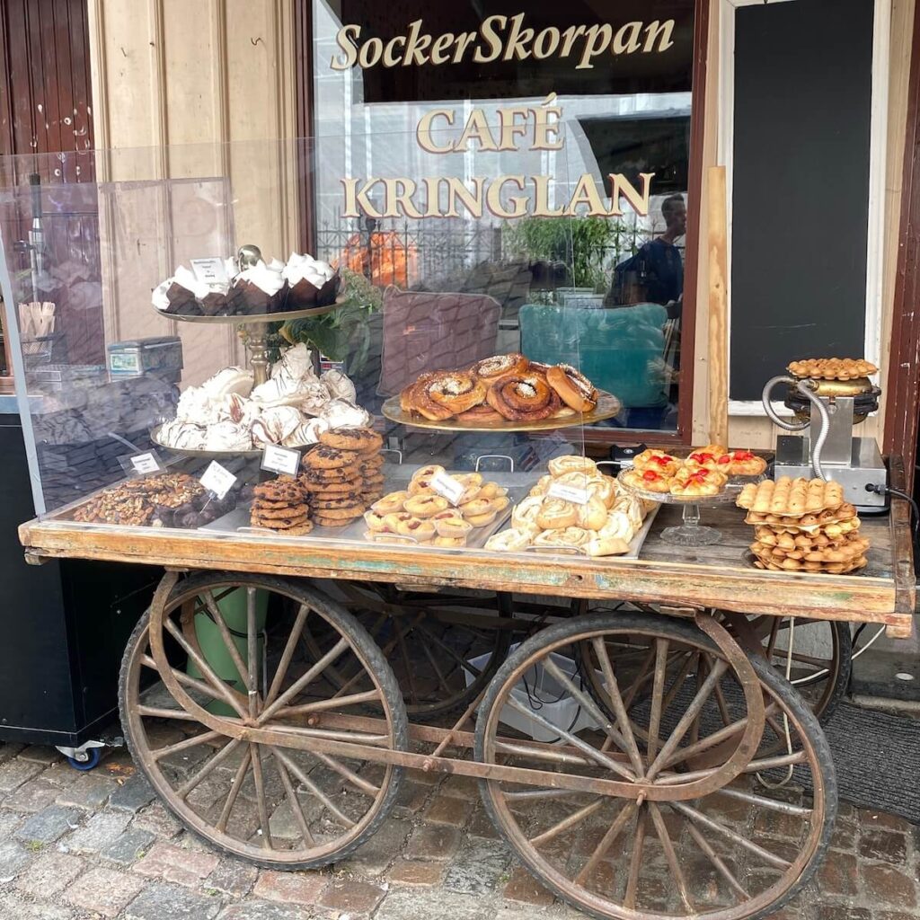 Göteborg Haga Altstadt